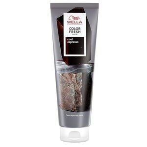 Wella Hair Mask Color Fresh - Cool Expresso